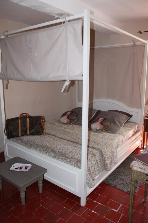 ヴデーヌ シャトー ド ベデーヌ Bed & Breakfast 部屋 写真